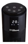 Calefactor Torre Liliana Towerflame Tch50 Display Digital
