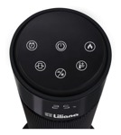 Calefactor Torre Liliana Towerflame Tch50 Display Digital