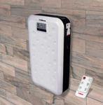 Calefactor Electrico Liliana Tcv110d Convector Control Remot