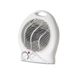 Caloventor MIO Con Termostato Redondo Blanco CAL-CH003