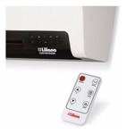 Turbo Calefactor Split Liliana Cw800 2000w Confortroom