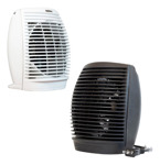 Caloventor Indelplas Ic-02 Blanco 1800w 2 Niveles Potencia