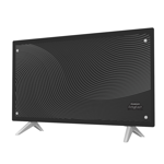 VITROCONVECTOR PEABODY PE-VC20NN - NEGRO 2000W C ELECTRONICO PIE DE PLASTICO