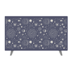 VITROCONVECTOR PEABODY PE-VC20GA - AZUL 2000W C ELECTRONICO PIE PLASTICOS