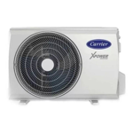 SPLIT CARRIER INVERTER SMART 53HVG2201F 5504 KCALH (6400W) FRIO CALOR