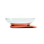 Balanza de cocina digital Concise Compact 1000 con bowl BC2024