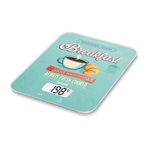 Balanza de Cocina Beurer KS 19 BREAKFAST