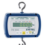 Balanza colgante Systel PILON 300kg con bateria