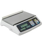 Balanza comercial Systel CLIPSE 5kg con batería