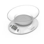 Balanza de Cocina con Recipiente Silfab BC301