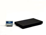 Balanza con plataforma e indicador de peso sin mastil kretz Vet 150kg 50g 80x50cm