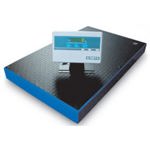 Balanza con plataforma e indicador de peso sin mastil kretz Vet 150kg 50g 80x50cm