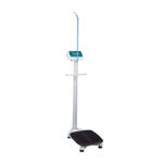 Balanza para personas Systel Urbe full con altimetro 300kg