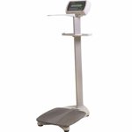 Balanza para personas Systel Urbe full con altimetro 300kg
