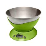 Balanza de cocina digital Aspen EK3555 Verde