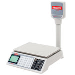 Balanza Comercial Moretti Market 30Kg 70 PLU 5 Vendedores Conexion PC / Impresor ticket