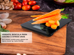 Balanza De Cocina Gadnic G04 1gr. a 5000gr.g Digital Electronica