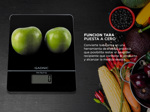 Balanza De Cocina Gadnic G04 1gr. a 5000gr.g Digital Electronica