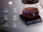 Balanza de Café Timemore Time Black Mirror Nano