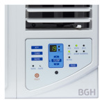 Aire Acondicionado Ventana Frío Bgh Silent Air 3500W BC35WFQ