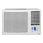 Aire Acondicionado Ventana Frío BGH Silent Air Clase A 3400W BC35WFQ