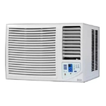Aire acondicionado ventana BGH Silent Air BC26WFQ 2600W frío