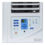 Aire acondicionado ventana BGH Silent Air BC26WFQ 2600W frío