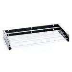TENDER PARED PLEGABLE 80CM NEGRO BYNOX