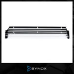 TENDER PARED PLEGABLE 80CM NEGRO BYNOX