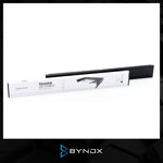 TENDER PARED PLEGABLE 80CM NEGRO BYNOX