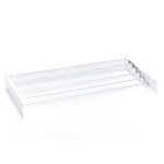 TENDER PARED PLEGABLE 100CM BLANCO BYNOX