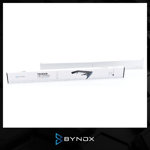 TENDER PARED PLEGABLE 100CM BLANCO BYNOX
