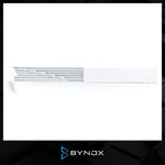 TENDER PARED PLEGABLE 100CM BLANCO BYNOX
