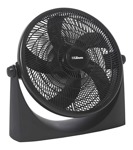 Turbo Ventilador 18 Pulgadas Liliana Vtf18p 3 Palas Negras