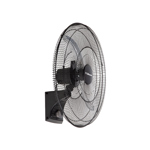 Ventilador de Pared Industrial Liliana 25" VW25M 120W Negro