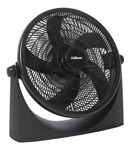 Turbo Ventilador 16" Liliana Vtf16p 5 Aspas 3 Vel 65 Watts
