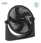 Turbo Ventilador 16" Liliana Vtf16p 5 Aspas 3 Vel 65 Watts