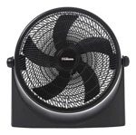 Turbo Ventilador 16" Liliana Vtf16p 5 Aspas 3 Vel 65 Watts