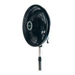 VENTILADOR DE PIE DIGITAL 18 MOULINEX VE4081B1