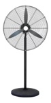 Ventilador Industrial Kanji 30" 200 Watts De Pared Y De Pie