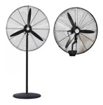 Ventilador Industrial Kanji 30" 200 Watts De Pared Y De Pie