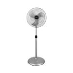 VENTILADOR DE PIE PEABODY PE-VP250 - 20 130W 3 PALETAS METALICAS 3 VELOCIDADES