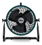 Ventilador 3 En 1 Liliana Vthd16v Verde Diámetro 16