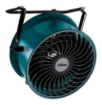 Ventilador 3 En 1 Liliana Vthd16v Verde Diámetro 16