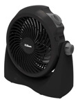 Ventilador De Mesa Y Pared Liliana Vtf10p Negro 220v