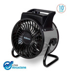 Ventilador De Mesa 10¨ Liliana Vthd10g Gris