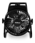 Ventilador De Mesa 10¨ Liliana Vthd10g Gris