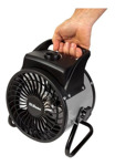 Ventilador De Mesa 10¨ Liliana Vthd10g Gris