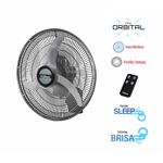 Ventilador de Pie Liliana VWC2016 20