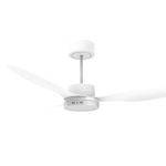 VENTILADOR DE TECHO INDELPLAS - BLANCO 47 3 PALETAS 6 VELOC (05010802)